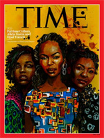 Black Lives Matter Founders, Patrisse Cullors, Alicia Garza, and Opal Tometi